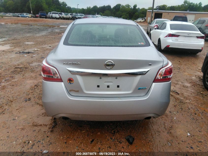2013 NISSAN ALTIMA 2.5 S - 1N4AL3AP4DC259481