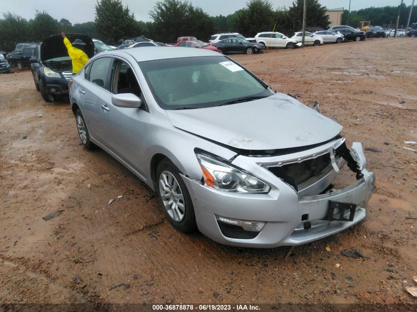 2013 NISSAN ALTIMA 2.5 S - 1N4AL3AP4DC259481