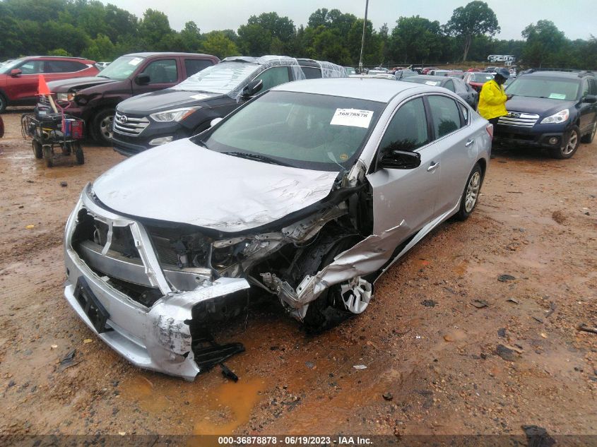 2013 NISSAN ALTIMA 2.5 S - 1N4AL3AP4DC259481