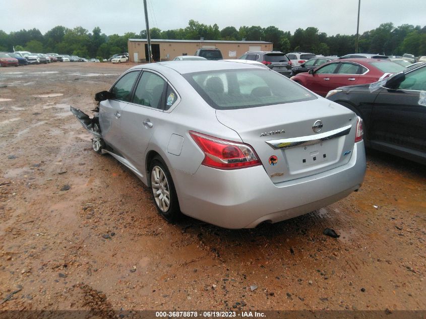 2013 NISSAN ALTIMA 2.5 S - 1N4AL3AP4DC259481