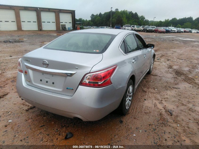2013 NISSAN ALTIMA 2.5 S - 1N4AL3AP4DC259481
