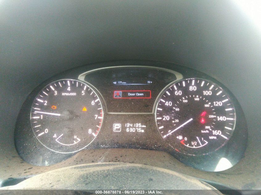 2013 NISSAN ALTIMA 2.5 S - 1N4AL3AP4DC259481