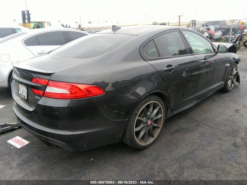 2015 JAGUAR XF V6 - SAJWA0F70F8U82749