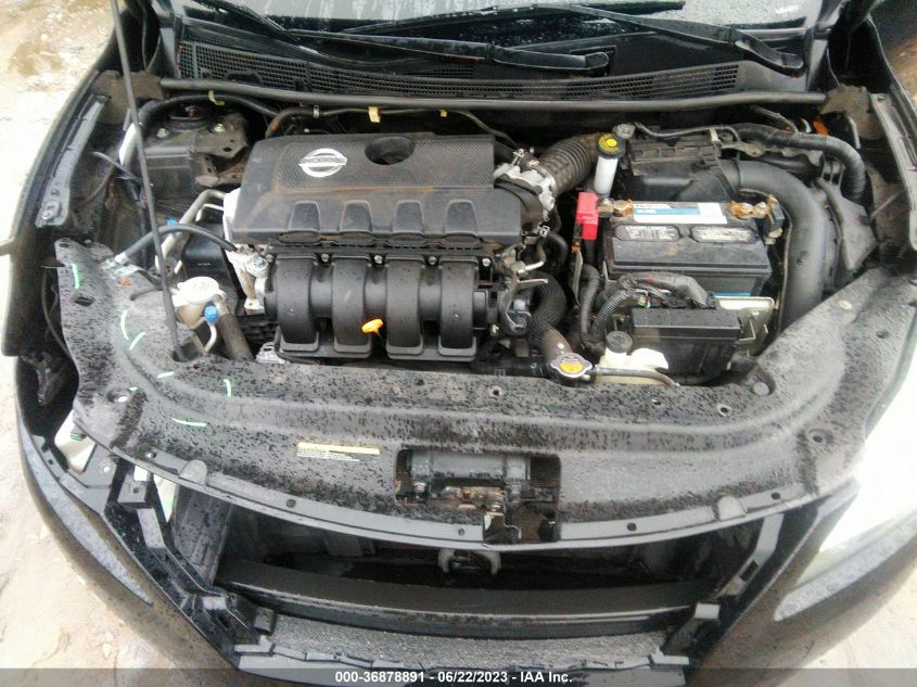 2015 NISSAN SENTRA S - 3N1AB7AP2FY231874