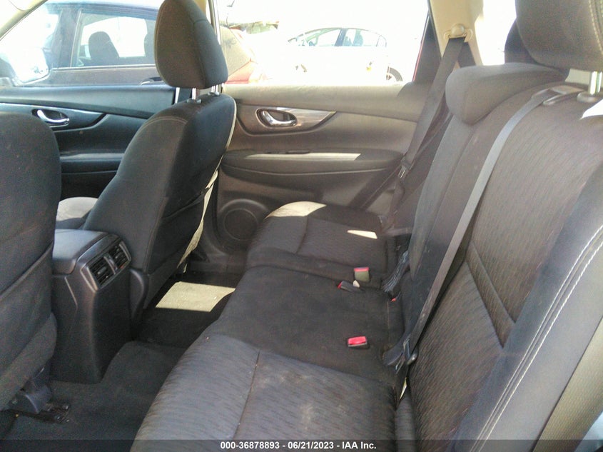 VIN KNMAT2MT8KP553646 2019 NISSAN ROGUE SV