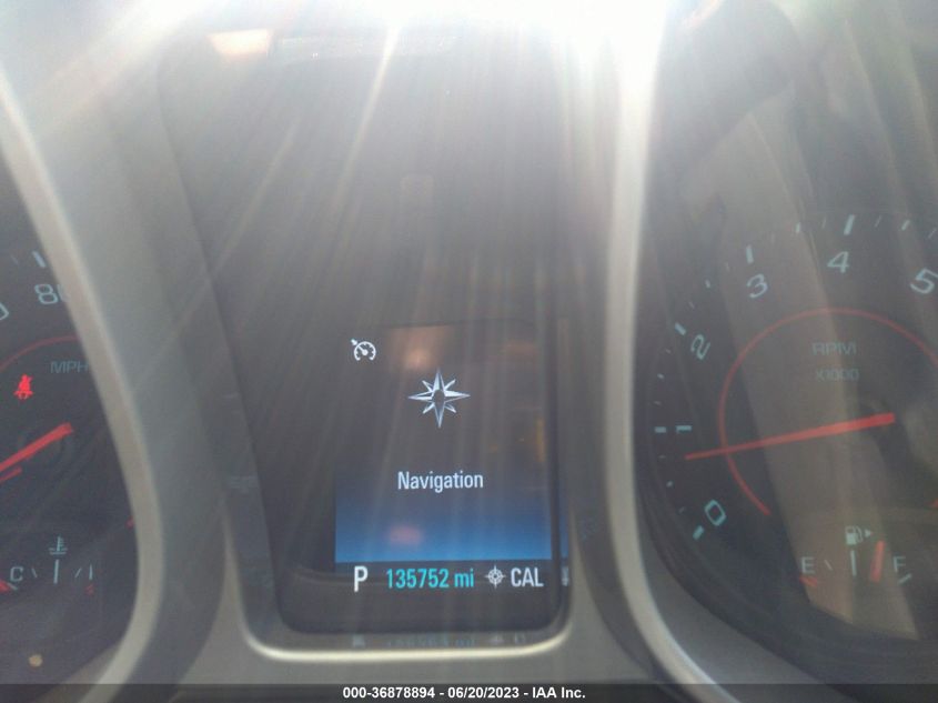 2015 CHEVROLET CAMARO LT - 2G1FF1E36F9286753