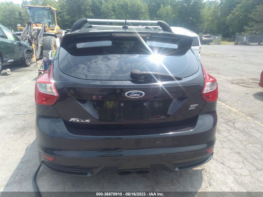 2014 FORD FOCUS ST - 1FADP3L9XEL374653