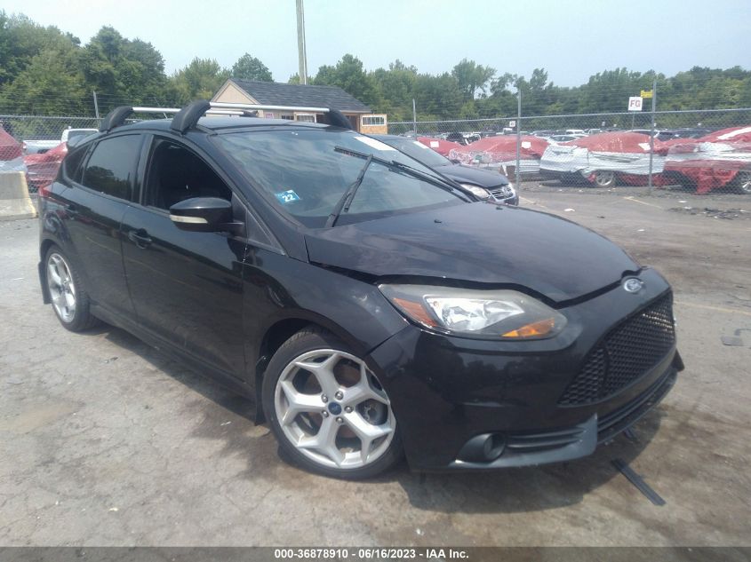 2014 FORD FOCUS ST - 1FADP3L9XEL374653