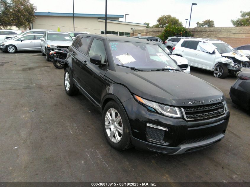 2016 LAND ROVER RANGE ROVER EVOQUE SE - SALVP2BG1GH146760