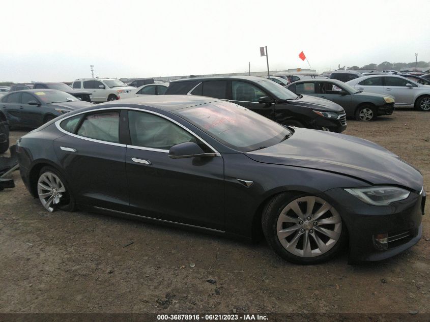 2018 TESLA MODEL S 75D/100D/P100D - 5YJSA1E27JF297552