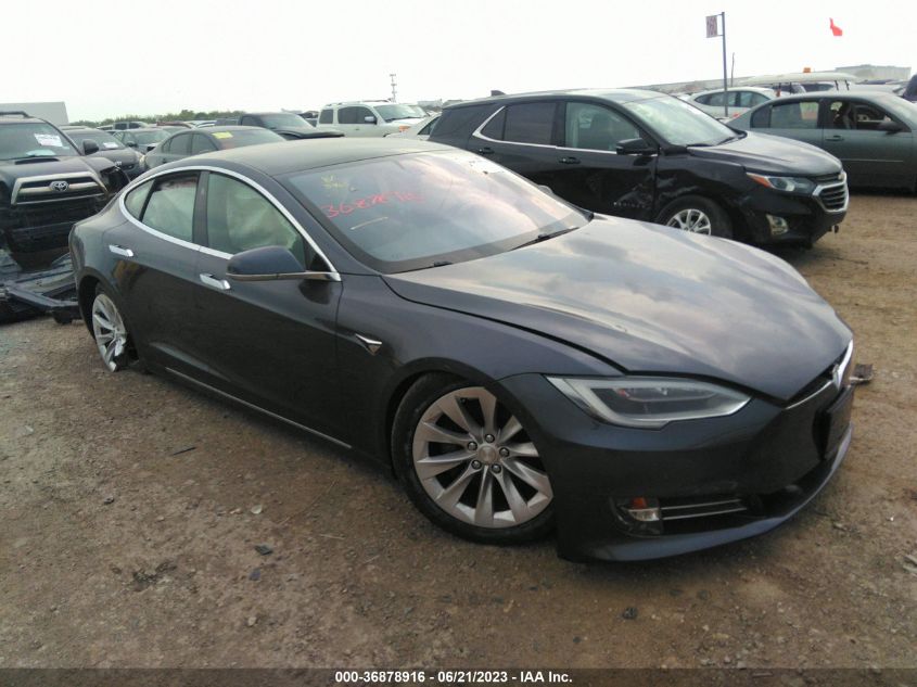 2018 TESLA MODEL S 75D/100D/P100D - 5YJSA1E27JF297552