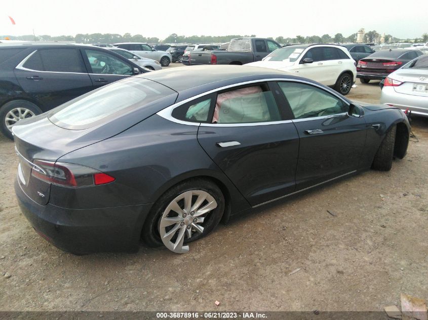 2018 TESLA MODEL S 75D/100D/P100D - 5YJSA1E27JF297552