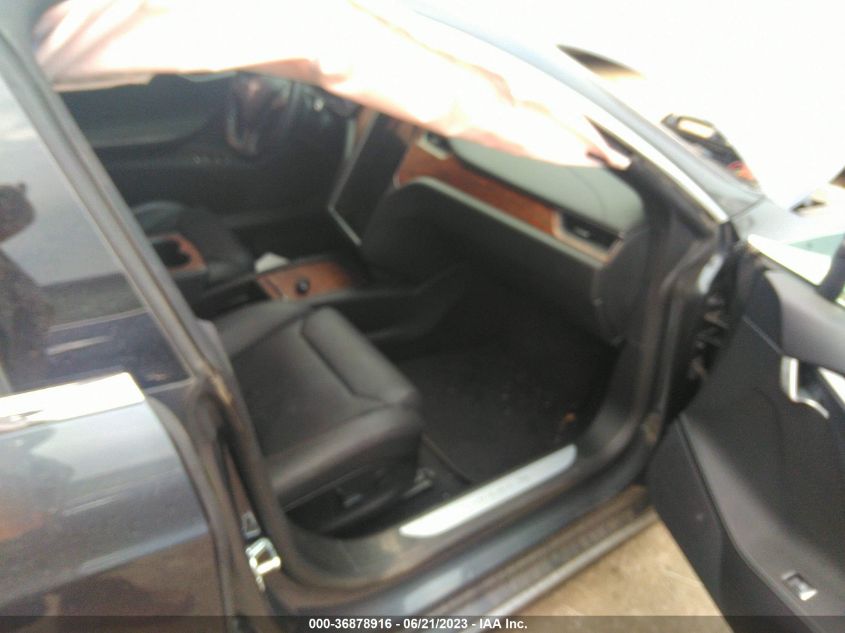 2018 TESLA MODEL S 75D/100D/P100D - 5YJSA1E27JF297552