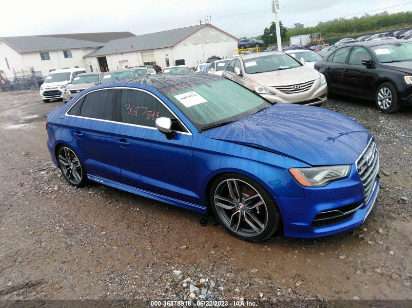 2015 AUDI S3 2.0T PRESTIGE - WAUFFGFF0F1074144