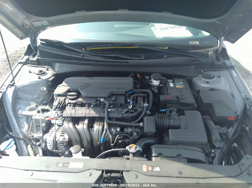 2023 HYUNDAI ELANTRA SE - KMHLL4AGXPU545600