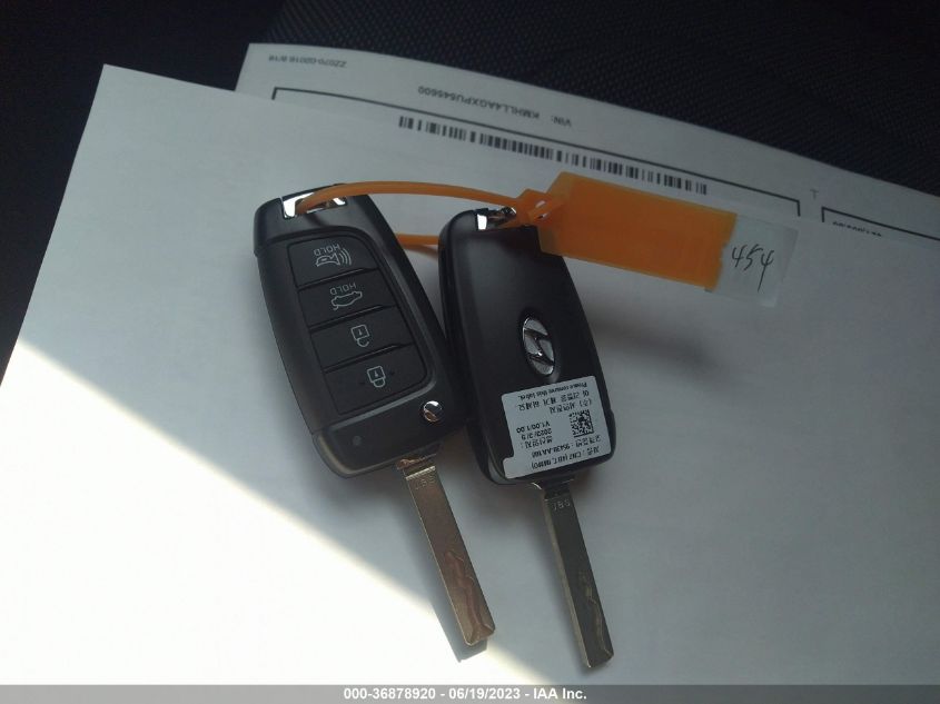 2023 HYUNDAI ELANTRA SE - KMHLL4AGXPU545600