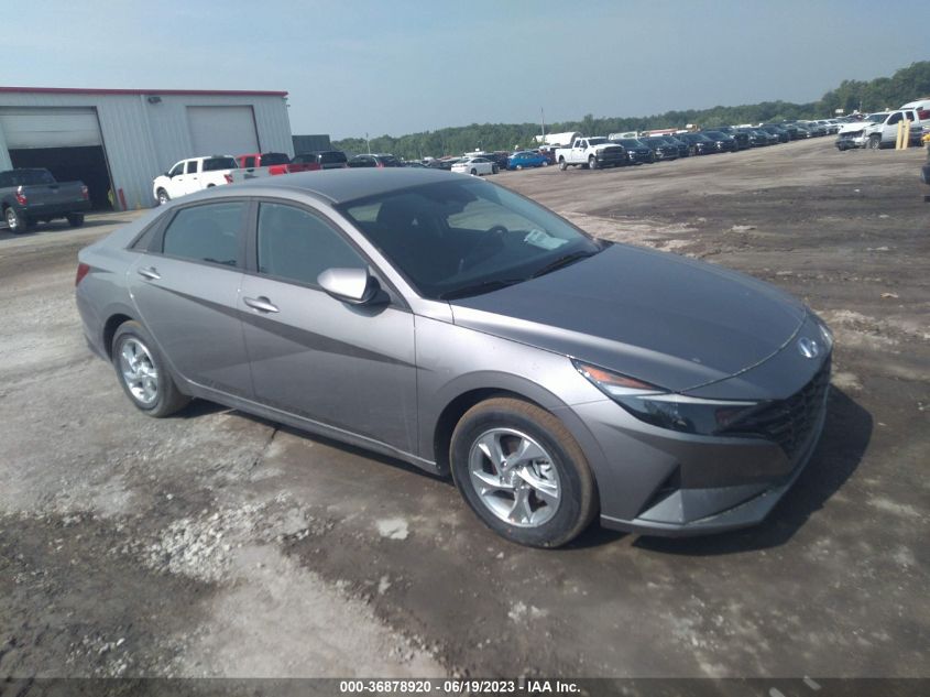 2023 HYUNDAI ELANTRA SE - KMHLL4AGXPU545600