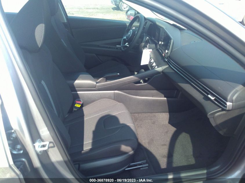 2023 HYUNDAI ELANTRA SE - KMHLL4AGXPU545600