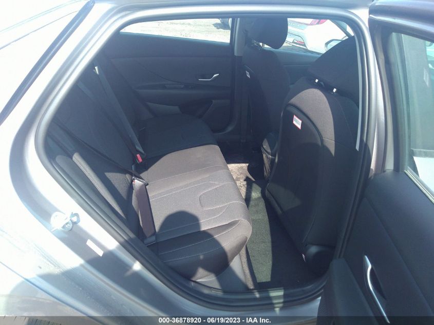 2023 HYUNDAI ELANTRA SE - KMHLL4AGXPU545600