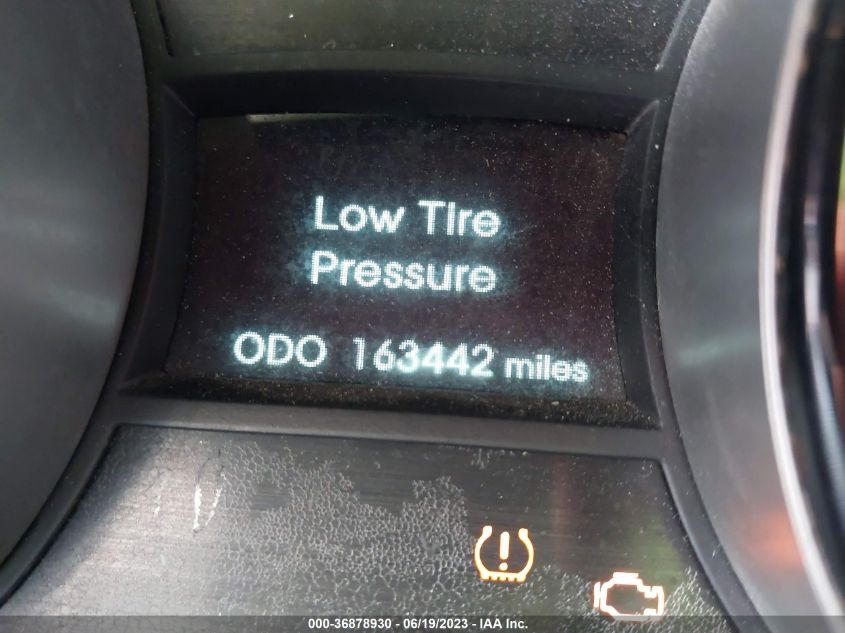 2013 HYUNDAI SONATA GLS - 5NPEB4AC9DH648235