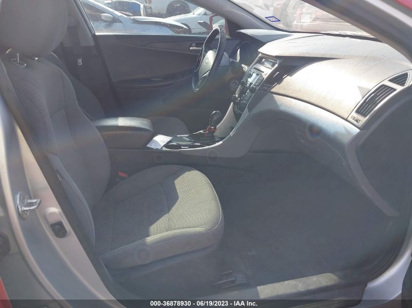 2013 HYUNDAI SONATA GLS - 5NPEB4AC9DH648235