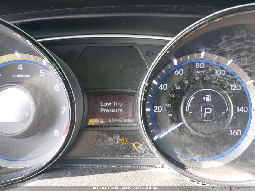 2013 HYUNDAI SONATA GLS - 5NPEB4AC9DH648235
