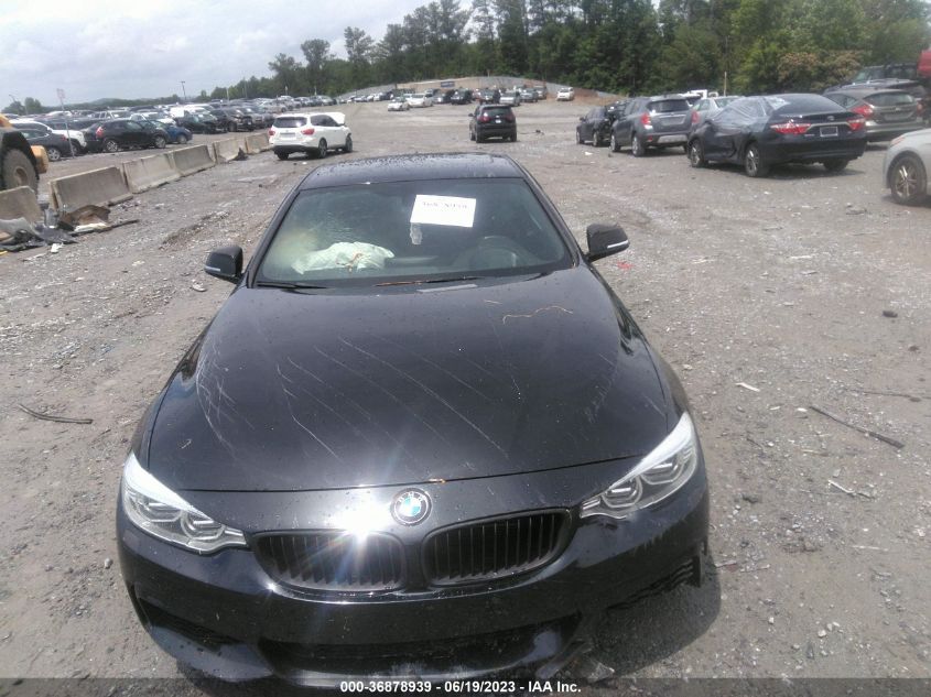 2014 BMW 4 SERIES 435I - WBA3R1C59EK191927