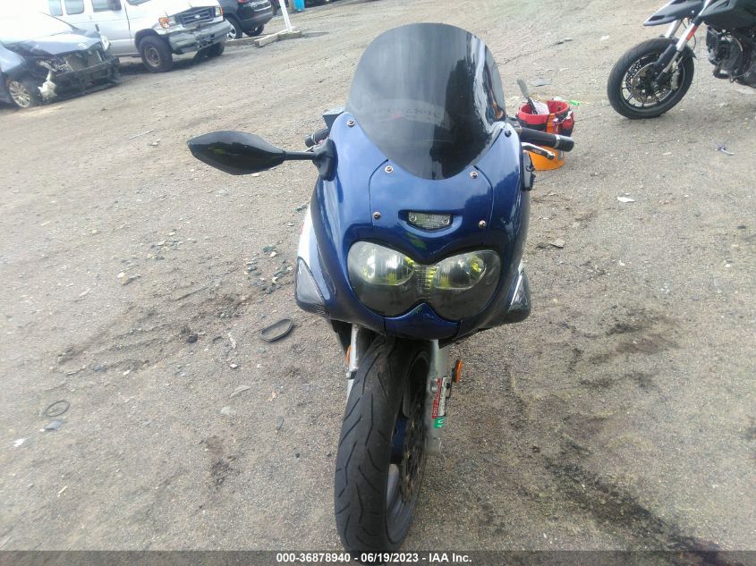 2005 SUZUKI GSX750 F JS1GR7GA752100422