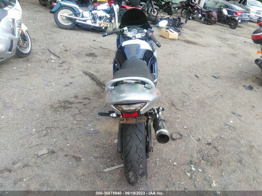 2005 SUZUKI GSX750 F JS1GR7GA752100422