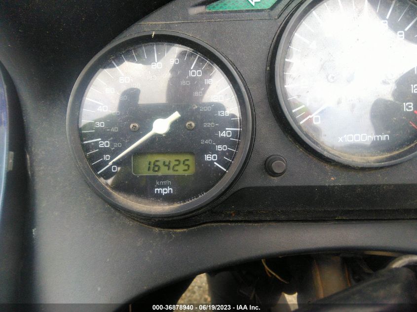 2005 SUZUKI GSX750 F JS1GR7GA752100422