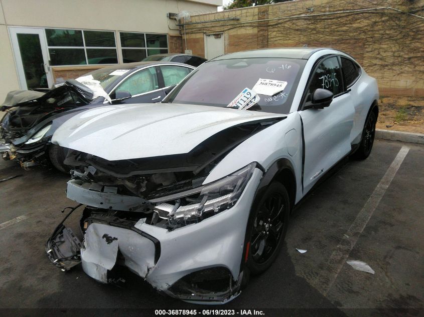 2021 FORD MUSTANG MACH-E PREMIUM - 3FMTK3R73MMA01621