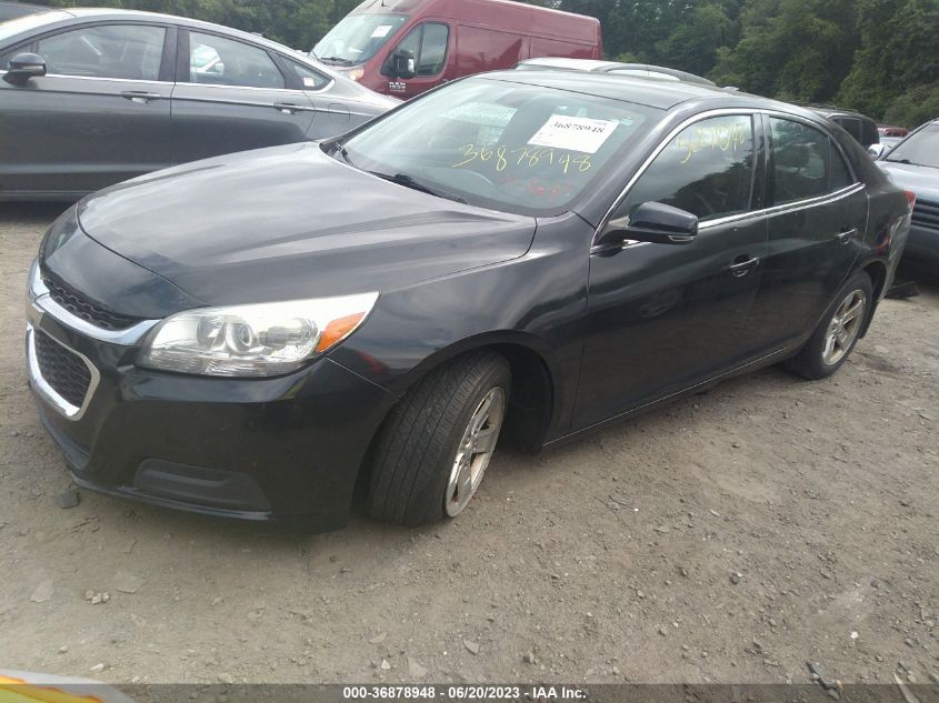 2015 CHEVROLET MALIBU LT - 1G11C5SL9FF184451