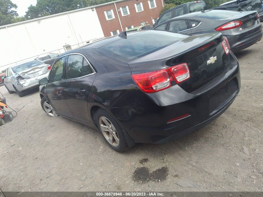 2015 CHEVROLET MALIBU LT - 1G11C5SL9FF184451