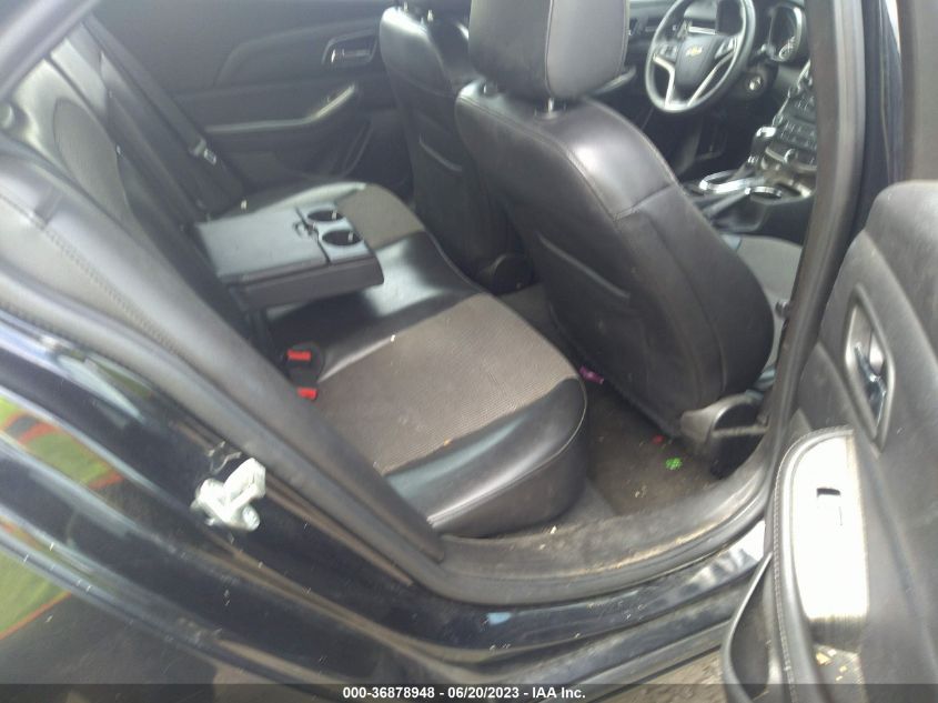 2015 CHEVROLET MALIBU LT - 1G11C5SL9FF184451