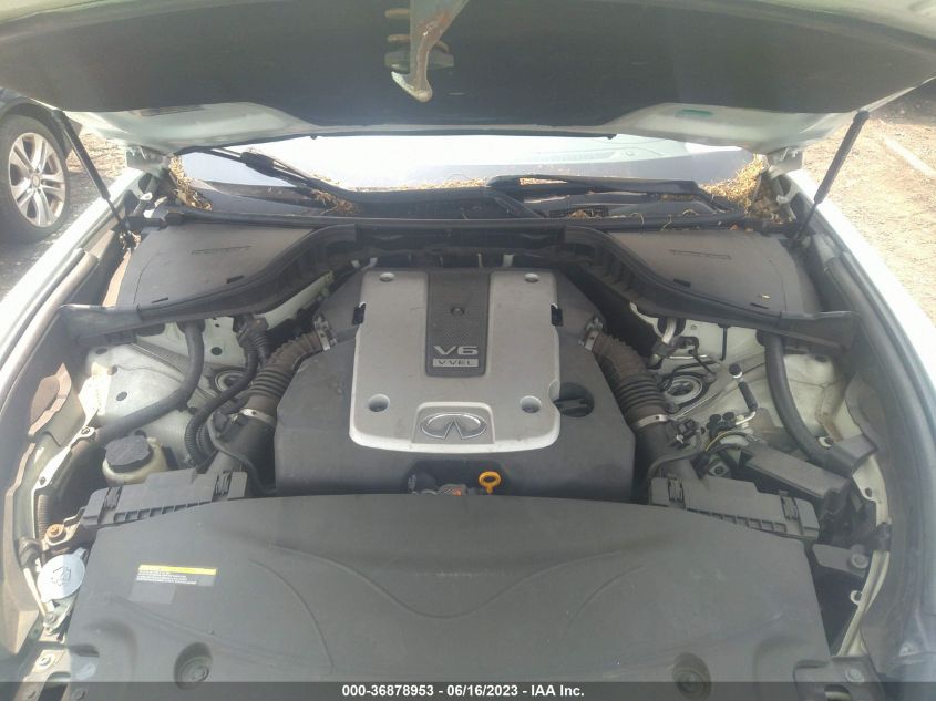 2016 INFINITI Q70L JN1BY1PP4GM630636