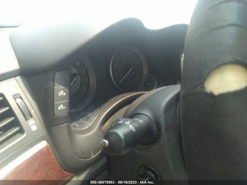 2016 INFINITI Q70L JN1BY1PP4GM630636