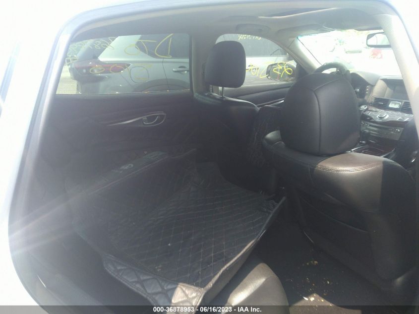 2016 INFINITI Q70L JN1BY1PP4GM630636