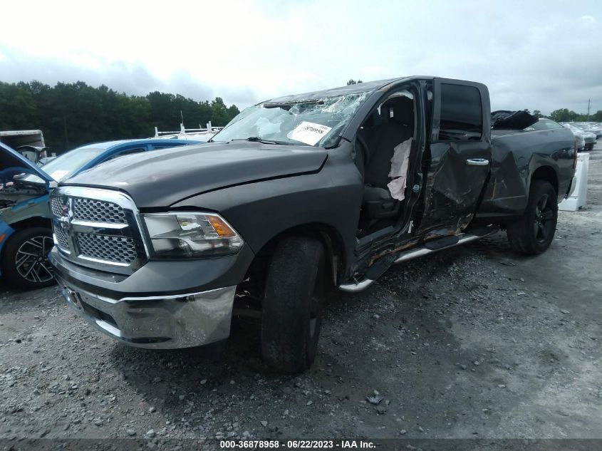 2014 RAM 1500 SLT - 1C6RR6GT4ES153709