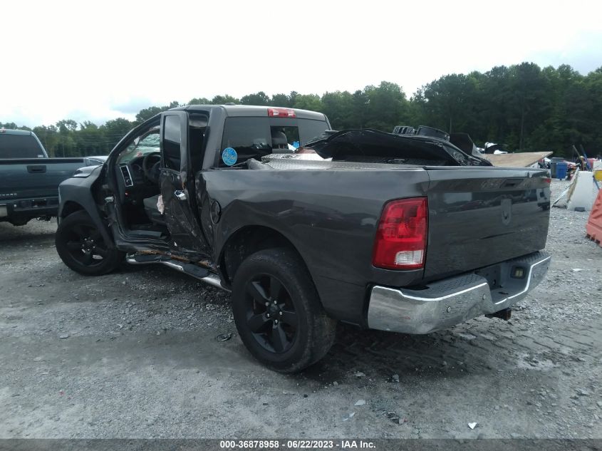 2014 RAM 1500 SLT - 1C6RR6GT4ES153709