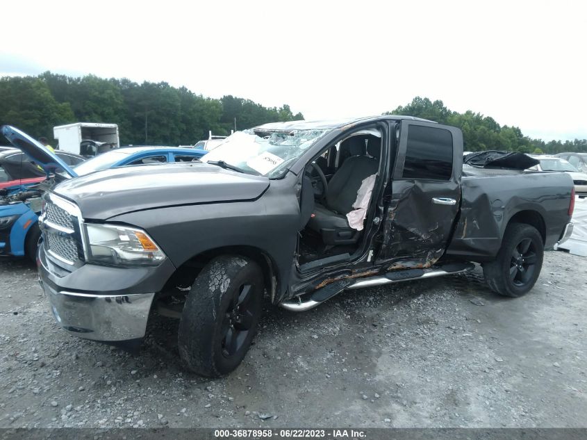 2014 RAM 1500 SLT - 1C6RR6GT4ES153709