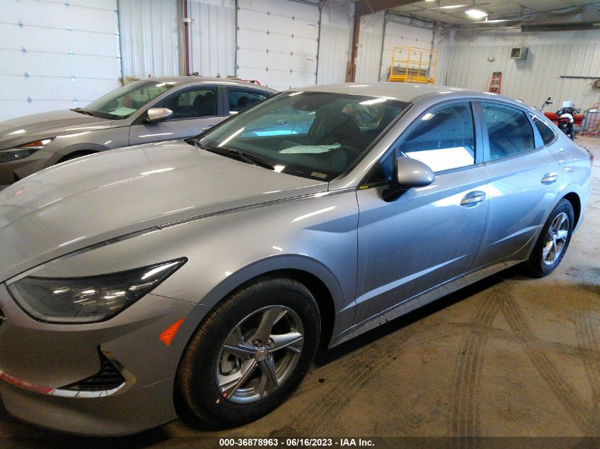 2023 HYUNDAI SONATA SE - KMHL24JA9PA316776