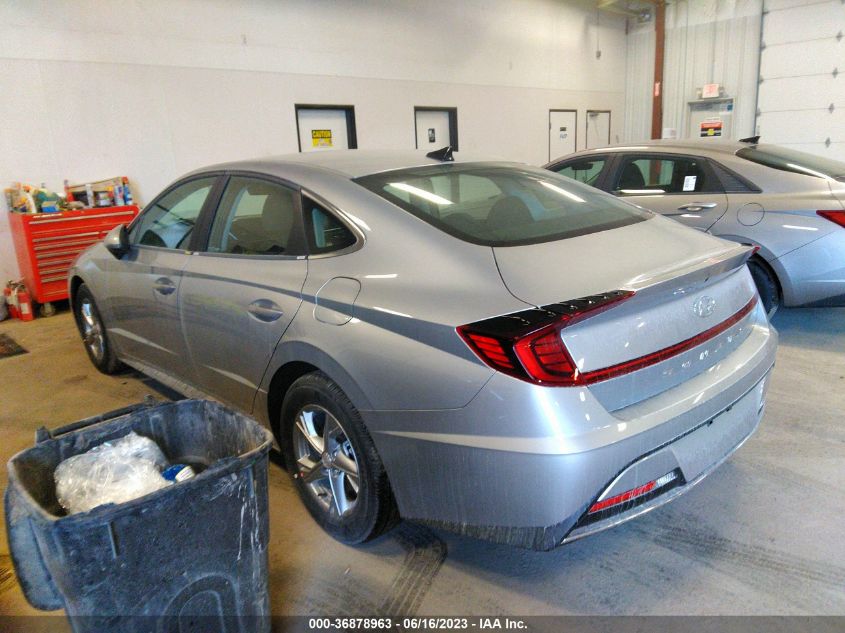 2023 HYUNDAI SONATA SE - KMHL24JA9PA316776