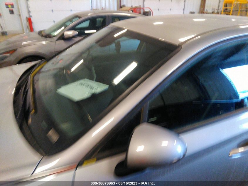 2023 HYUNDAI SONATA SE - KMHL24JA9PA316776