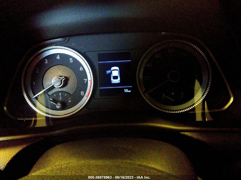 2023 HYUNDAI SONATA SE - KMHL24JA9PA316776