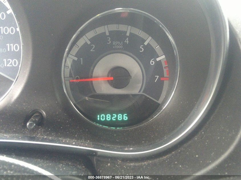2014 CHRYSLER 200 TOURING - 1C3CCBBG3EN106533