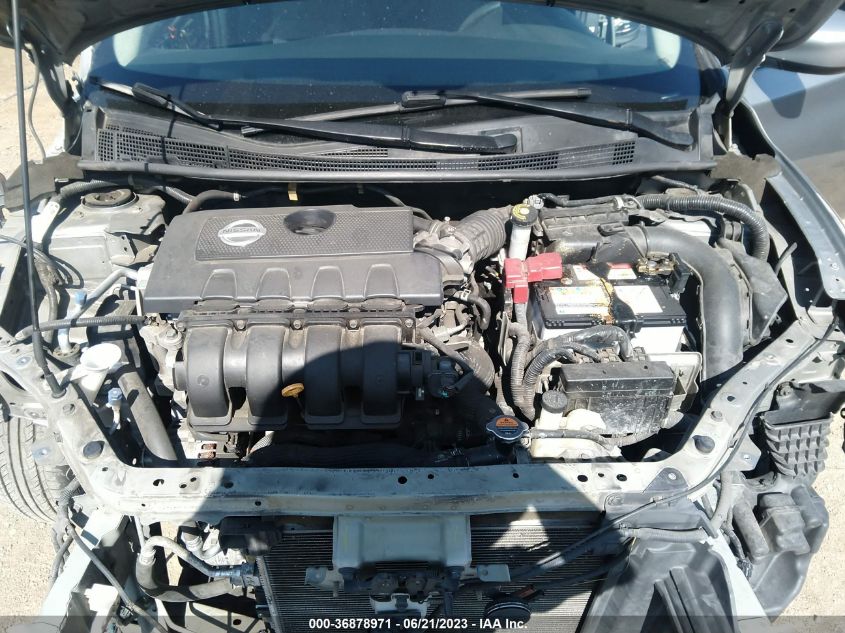 2014 NISSAN SENTRA SV - 3N1AB7AP7EY305756