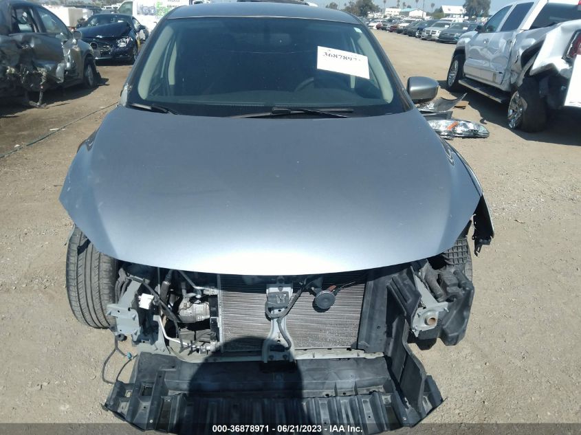 2014 NISSAN SENTRA SV - 3N1AB7AP7EY305756