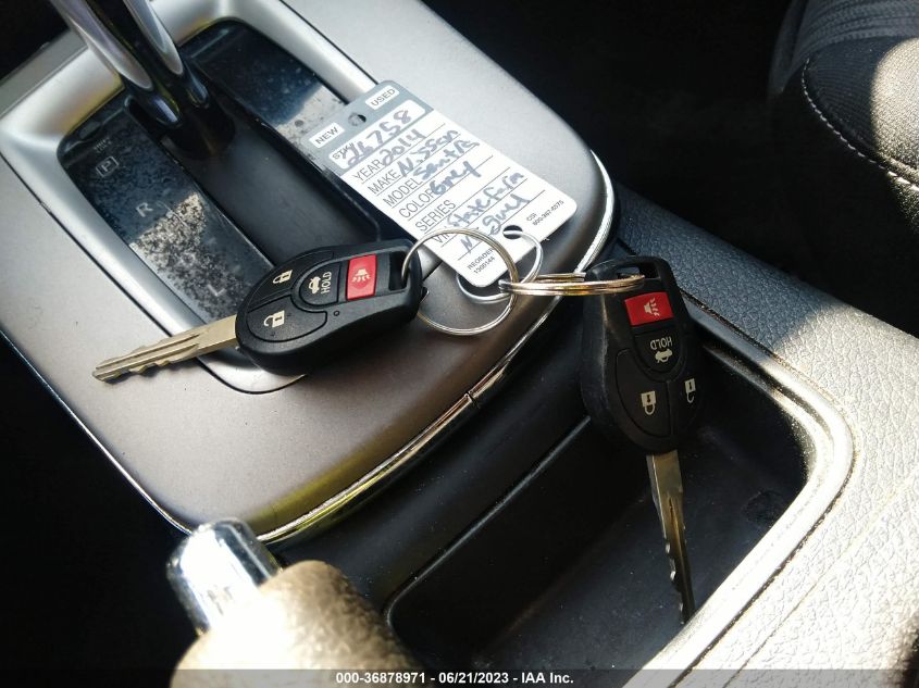 2014 NISSAN SENTRA SV - 3N1AB7AP7EY305756