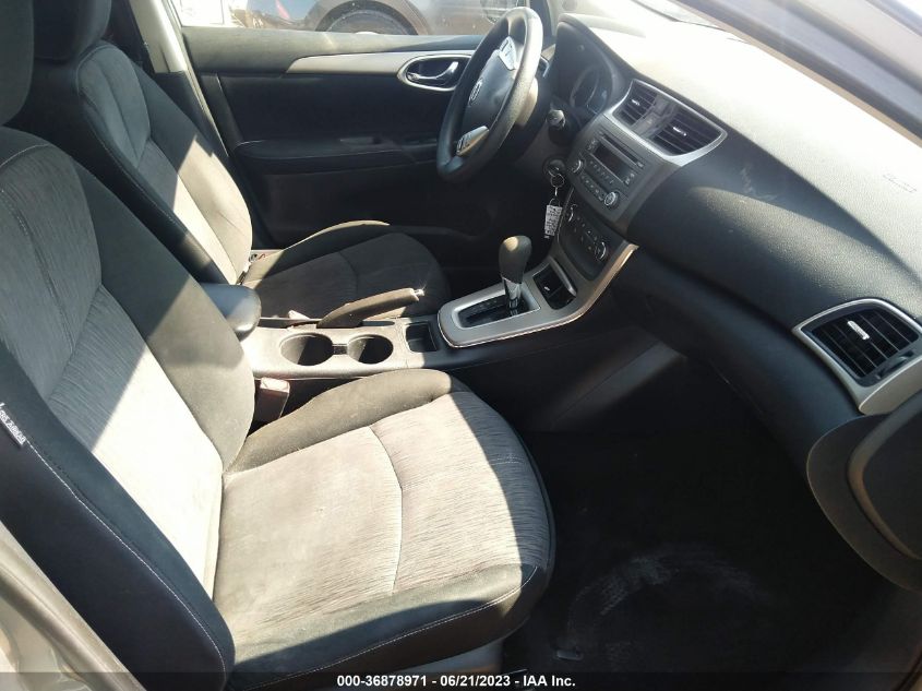 2014 NISSAN SENTRA SV - 3N1AB7AP7EY305756