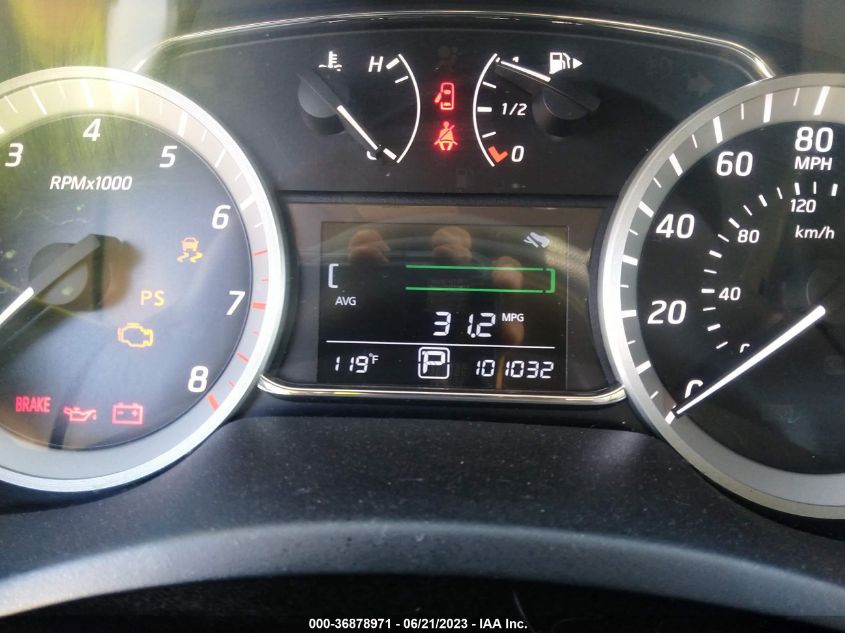 2014 NISSAN SENTRA SV - 3N1AB7AP7EY305756